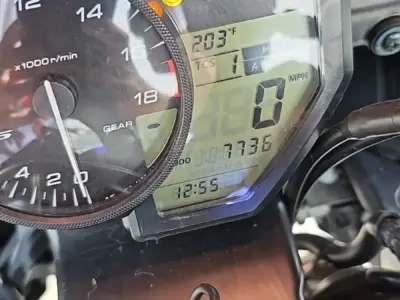 2020 Yamaha R6