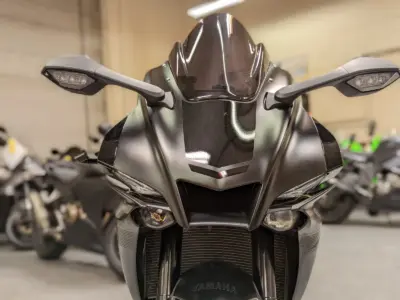 2020 Yamaha R1