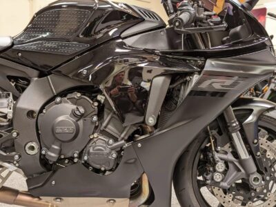 2020 Yamaha R1