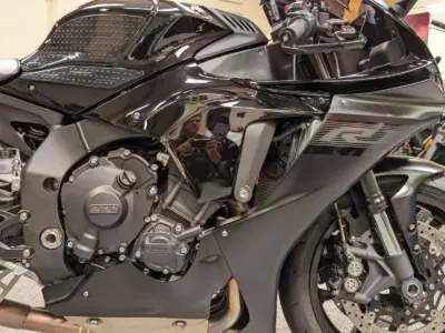 2020 Yamaha R1