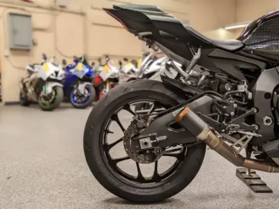 2020 Yamaha R1