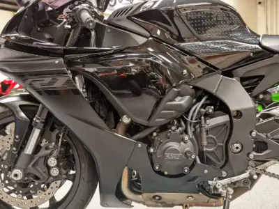 2020 Yamaha R1