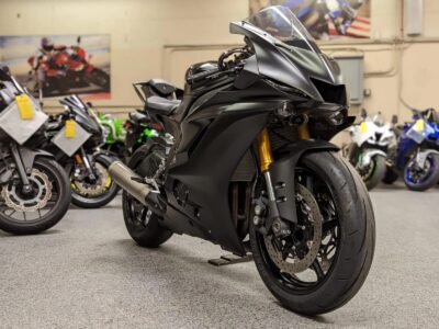 2017 Yamaha R6