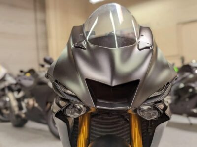 2017 Yamaha R6