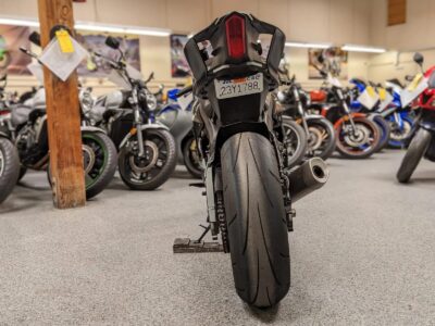 2017 Yamaha R6