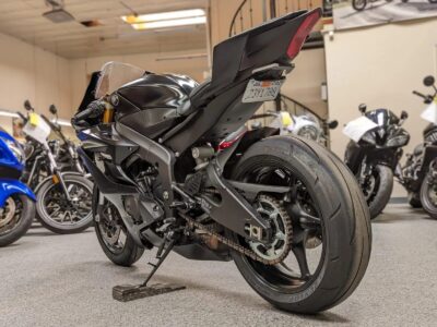 2017 Yamaha R6