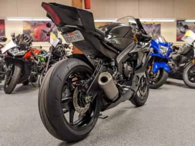 2017 Yamaha R6