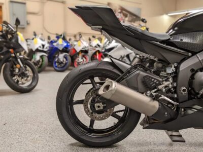 2017 Yamaha R6
