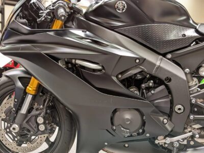 2017 Yamaha R6
