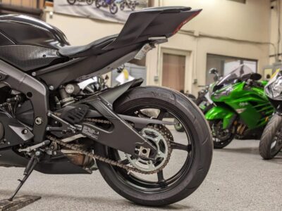 2017 Yamaha R6