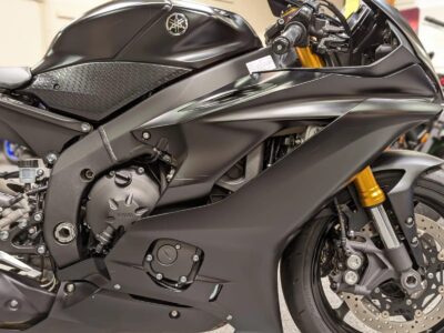 2017 Yamaha R6