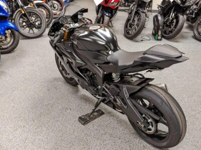2017 Yamaha R6