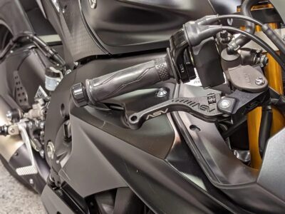 2017 Yamaha R6