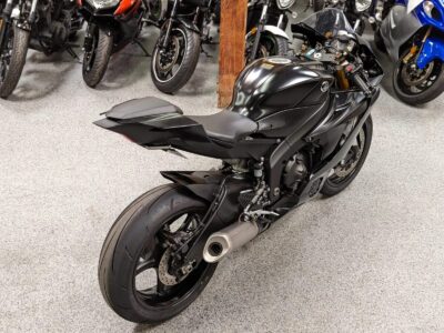 2017 Yamaha R6