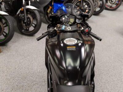 2017 Yamaha R6