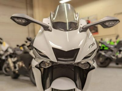 2017 Yamaha R6