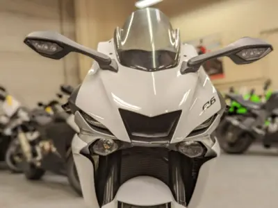 2017 Yamaha R6
