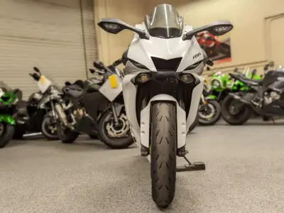 2017 Yamaha R6
