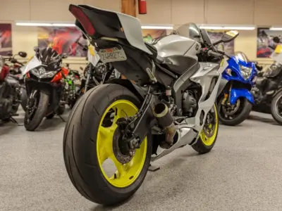 2017 Yamaha R6