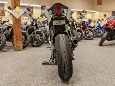 2017 Yamaha R6