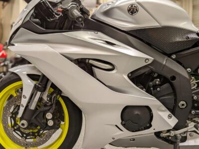 2017 Yamaha R6