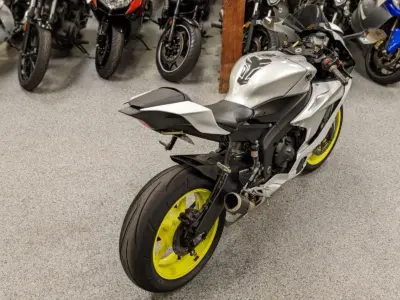2017 Yamaha R6