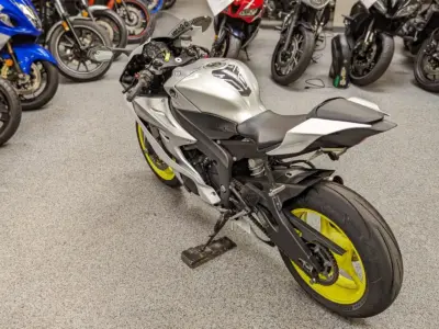 2017 Yamaha R6
