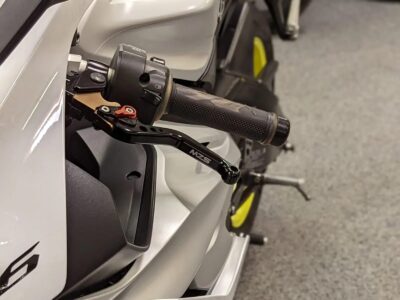 2017 Yamaha R6