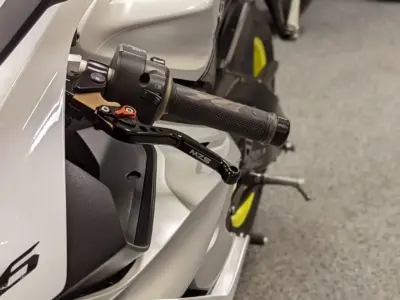 2017 Yamaha R6