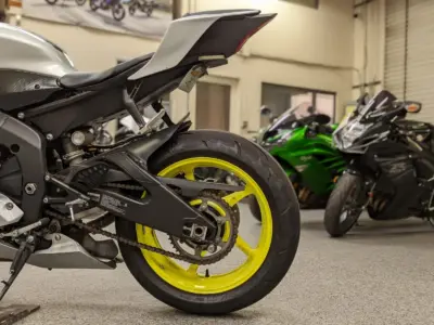 2017 Yamaha R6