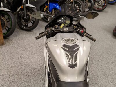 2017 Yamaha R6