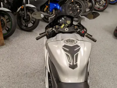 2017 Yamaha R6
