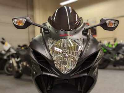 2017 Suzuki GSXR 600