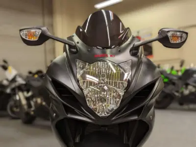2017 Suzuki GSXR 600