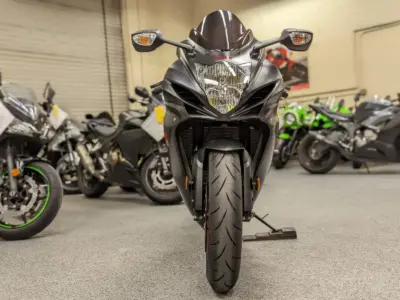 2017 Suzuki GSXR 600