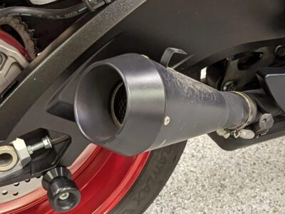 2017 Suzuki GSXR 600