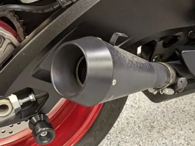 2017 Suzuki GSXR 600