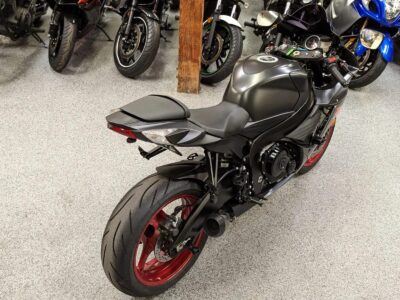 2017 Suzuki GSXR 600