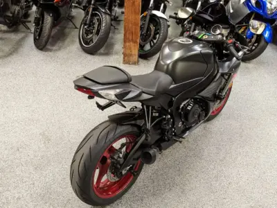 2017 Suzuki GSXR 600