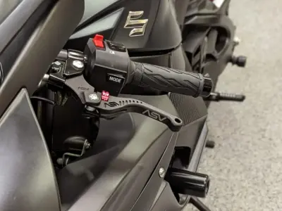 2017 Suzuki GSXR 600