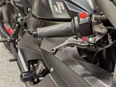 2017 Suzuki GSXR 600
