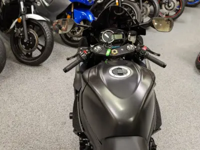 2017 Suzuki GSXR 600