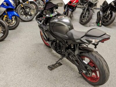 2017 Suzuki GSXR 600
