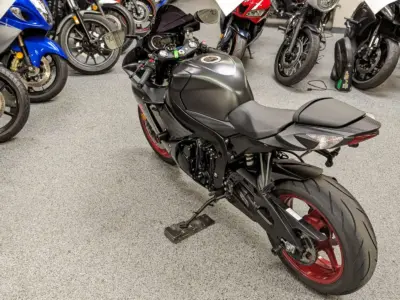 2017 Suzuki GSXR 600