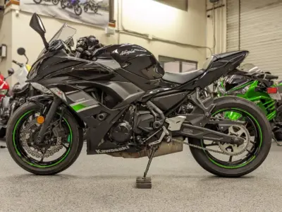 2019 Kawasaki Ninja 650 ABS