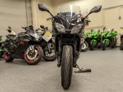 2019 Kawasaki Ninja 650 ABS