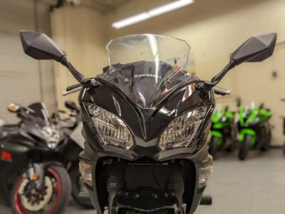 2019 Kawasaki Ninja 650 ABS
