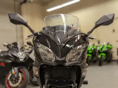 2019 Kawasaki Ninja 650 ABS