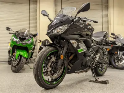 2019 Kawasaki Ninja 650 ABS