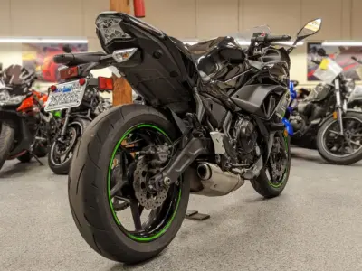 2019 Kawasaki Ninja 650 ABS